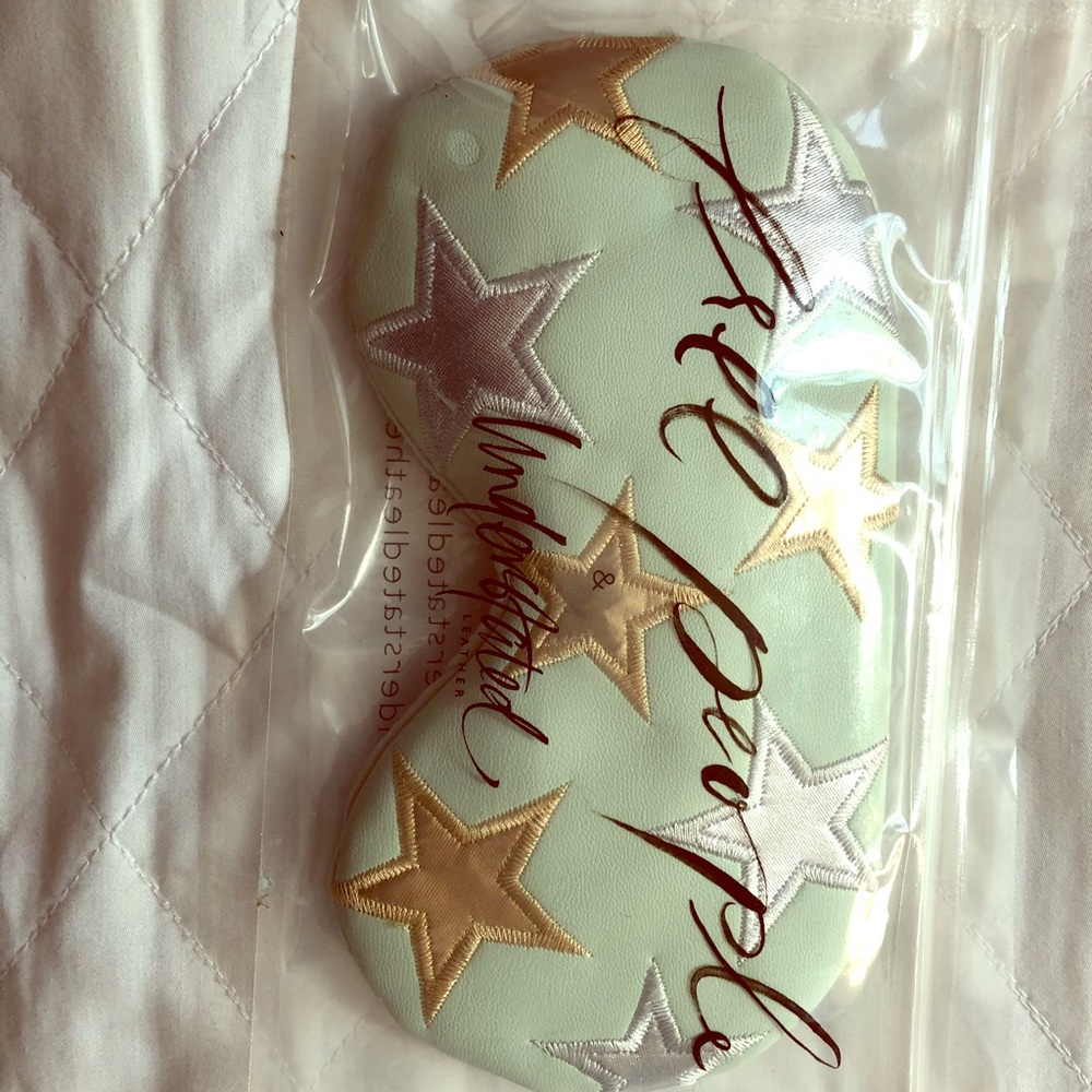 Sleep mask
